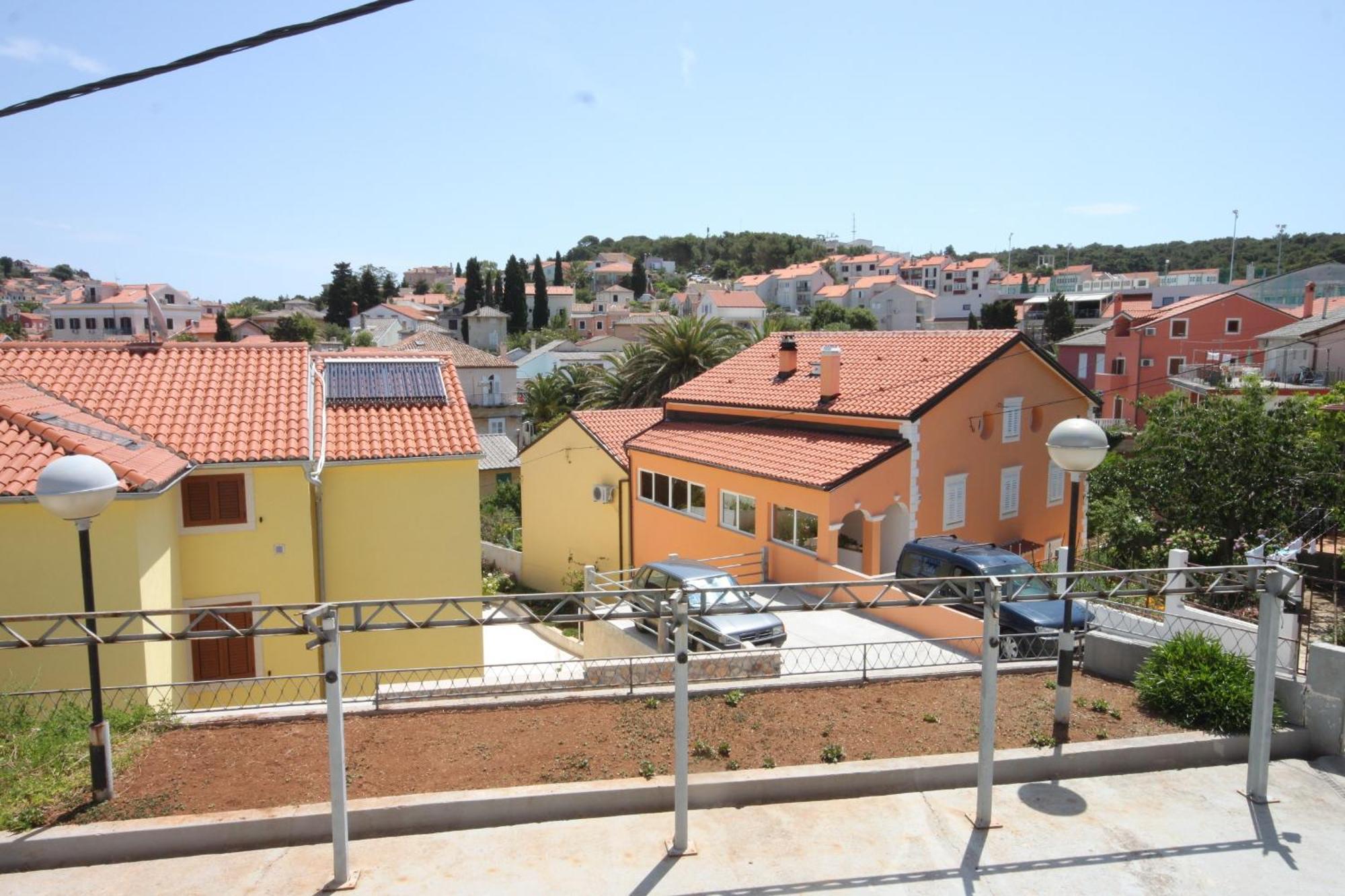 Apartments And Rooms With Parking Space Mali Lošinj Εξωτερικό φωτογραφία