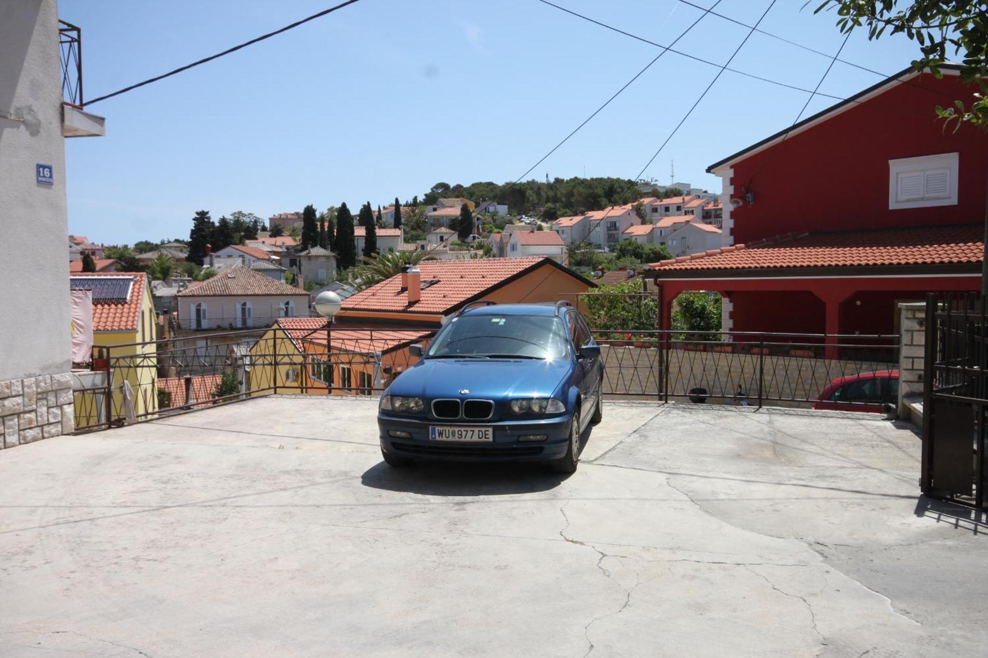 Apartments And Rooms With Parking Space Mali Lošinj Εξωτερικό φωτογραφία