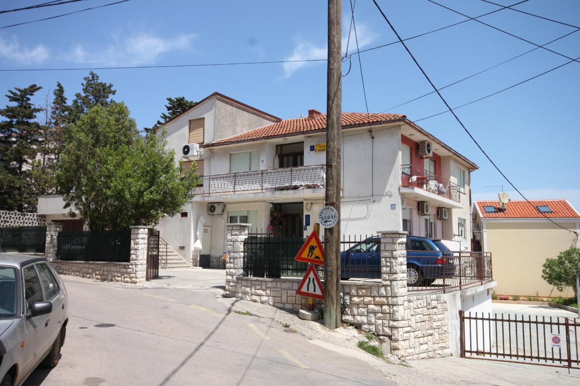 Apartments And Rooms With Parking Space Mali Lošinj Εξωτερικό φωτογραφία