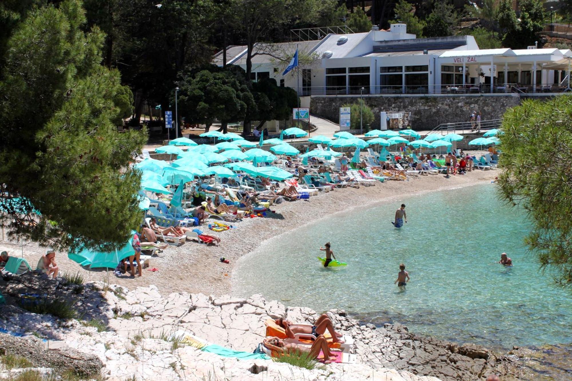 Apartments And Rooms With Parking Space Mali Lošinj Εξωτερικό φωτογραφία